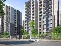 4 BHK Flat for Sale in Thaltej, Ahmedabad