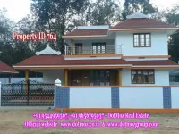 4 BHK House for Sale in Perumbavoor, Kochi