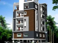 3 BHK Flat for Sale in Benz Circle, Vijayawada