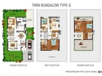 5 BHK Villa for Sale in Saddu, Raipur