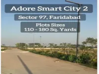  Residential Plot for Sale in Sector 97, Faridabad