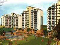 3 BHK Flat for Rent in Sun City, Sector 54 Gurgaon