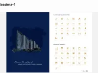 5 BHK Flat for Sale in Piplod, Surat