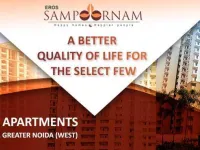 2 BHK Flat for Sale in Sector 2 Greater Noida West