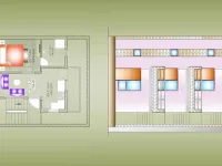 1 BHK Flat for Sale in Chaitanya Vihar, Vrindavan