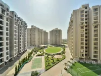 3 BHK Flat for Rent in Prahlad Nagar, Ahmedabad