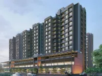 3 BHK Flat for Sale in South Bopal, Ahmedabad