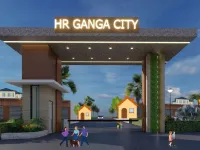  Residential Plot for Sale in Brijghat, Amroha