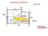  Agricultural Land for Sale in Periyakulam, Theni