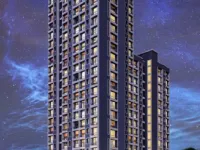 2 BHK Flat for Sale in Nalasopara West, Mumbai
