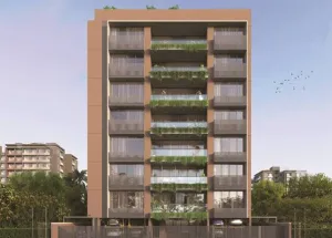 4 BHK Flat for Sale in Civil Lines, Agra
