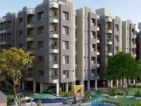 2 BHK Flat for Rent in Bopal, Ahmedabad