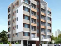 3 BHK Flat for Sale in Ashoka Marg, Nashik