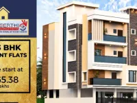 2 BHK Flat for Sale in Pallikaranai, Chennai