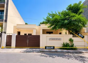 4 BHK 11 Marla House for Sale in Model Town, Jalandhar