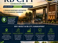  Residential Plot for Sale in Kanakapura, Bangalore