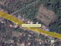  Agricultural Land for Sale in Curtorim, Goa