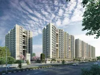 3 BHK Flat for Sale in Shela, Ahmedabad