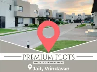  Residential Plot for Sale in Jait, Vrindavan