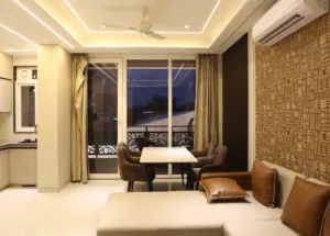 1 BHK Flat for Sale in Parikrama Marg, Vrindavan