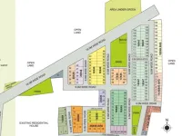  Residential Plot for Sale in Super Corridor, Indore