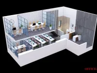  Office Space for Sale in Oshiwara, Andheri West, Mumbai