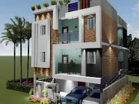 3 BHK Builder Floor for Sale in West Mambalam, Chennai