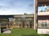 3.5 BHK Flat for Sale in Lawrance Road, Delhi