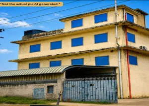 Factory for Sale in Jahangir Puri, Delhi