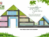  Residential Plot for Sale in Mahaveer Nagar Extension, Kota
