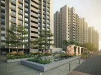 3 BHK Flat for Sale in Shela, Ahmedabad