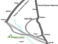  Residential Plot for Sale in Panchgani, Satara