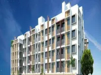 1 BHK Flat for Sale in Narolgam, Ahmedabad
