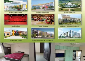 4 BHK Flat for Sale in Shristinagar, Asansol