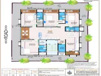 4 BHK Flat for Sale in Karve Nagar, Pune