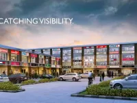  Showroom for Sale in Airport Road, Mohali