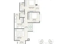 2 BHK Flat for Sale in S G Highway, Ahmedabad