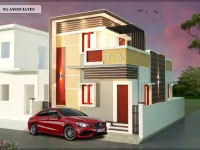 2 BHK House for Sale in Kumbakonam, Thanjavur