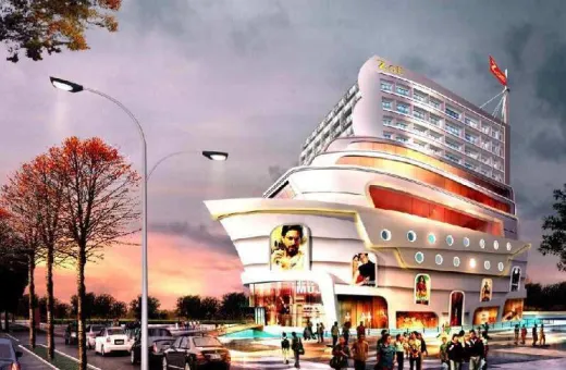  366 Sq.ft. Studio Apartment for Sale in Amar Shaheed Path, Lucknow