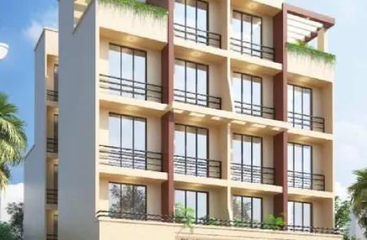 1 BHK 650 Sq.ft. Builder Floor for Sale in Ulwe, Navi Mumbai