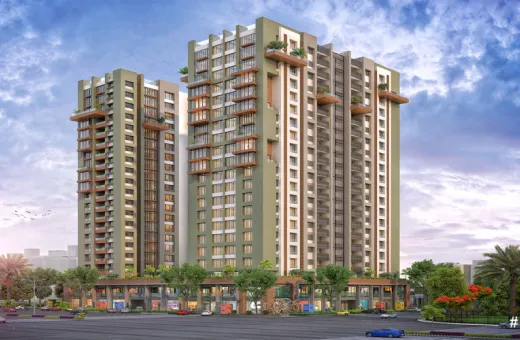  818 Sq.ft. Showroom for Sale in VIP Road, Surat