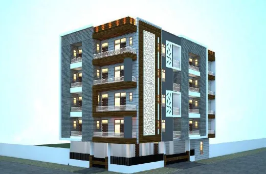 3 BHK 1250 Sq. Yards Apartment for Sale in Sector 7 Gurgaon