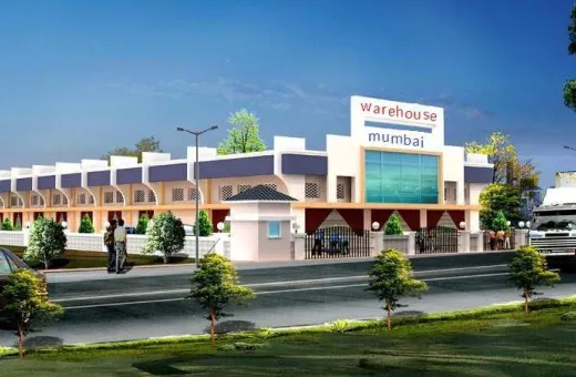  35000 Sq.ft. Warehouse for Rent in Sakinaka, Andheri East, Mumbai