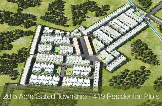  111 Sq. Yards Residential Plot for Sale in VIP Road, Chandigarh