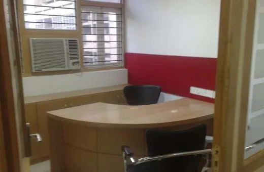  18969 Sq.ft. Office Space for Rent in Kamla Nagar, Delhi