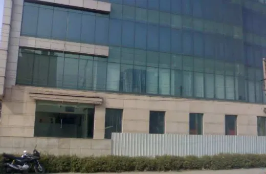  38390 Sq.ft. Commercial Land for Rent in Ramesh Nagar, Delhi