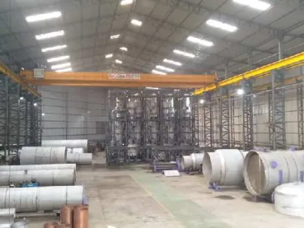  32000 Sq.ft. Factory for Rent in Bhosari MIDC, Pune