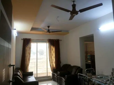 1 BHK 650 Sq.ft. Apartment for Sale in Shirgaon, Badlapur, Thane