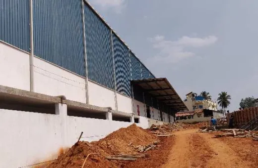  45000 Sq.ft. Warehouse for Rent in Nelamangala, Bangalore