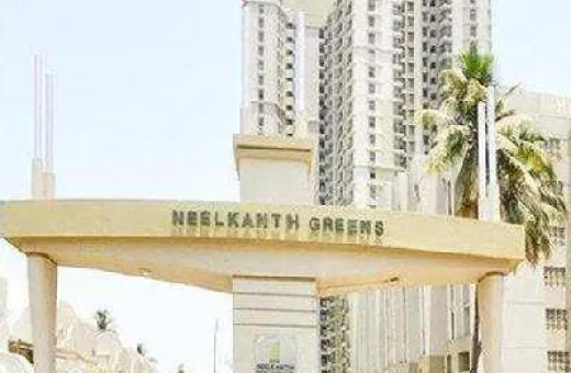 2 BHK 900 Sq.ft. Apartment for Rent in Manpada, Thane